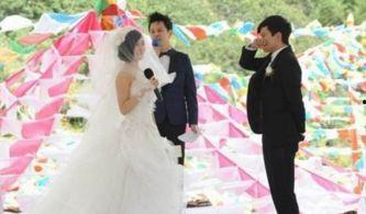 何炅爆料谢娜婚礼视频,甜蜜瞬间引网友热议 第3张 何炅爆料谢娜婚礼视频,甜蜜瞬间引网友热议 第3张