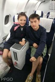 空姐爆料某明星素质视频,某明星素质低劣现场,引发网友热议 第2张 空姐爆料某明星素质视频,某明星素质低劣现场,引发网友热议 第2张